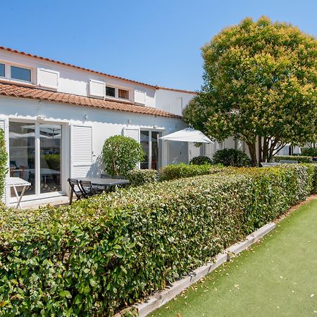 Zenitude Hôtel-Résidences Mandelieu la Napoule Esterno foto