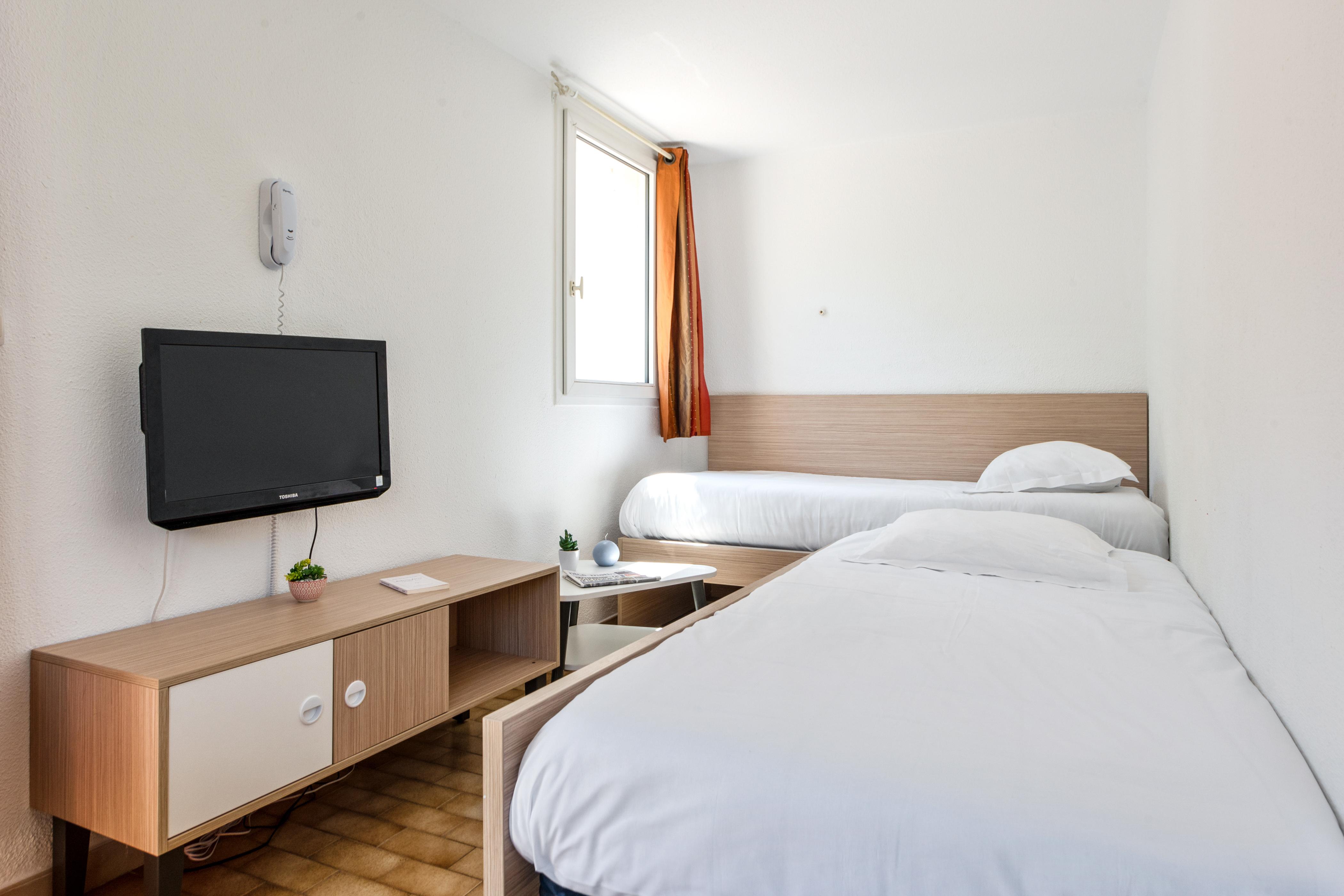 Zenitude Hôtel-Résidences Mandelieu la Napoule Esterno foto