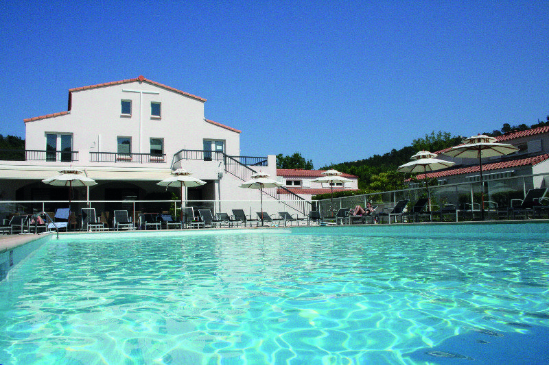 Zenitude Hôtel-Résidences Mandelieu la Napoule Esterno foto