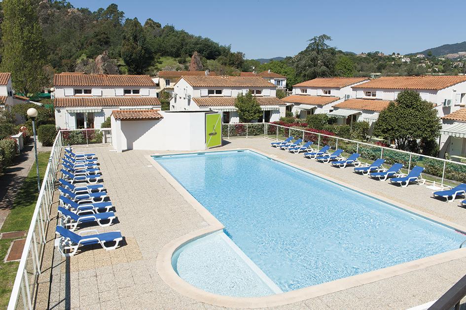 Zenitude Hôtel-Résidences Mandelieu la Napoule Esterno foto