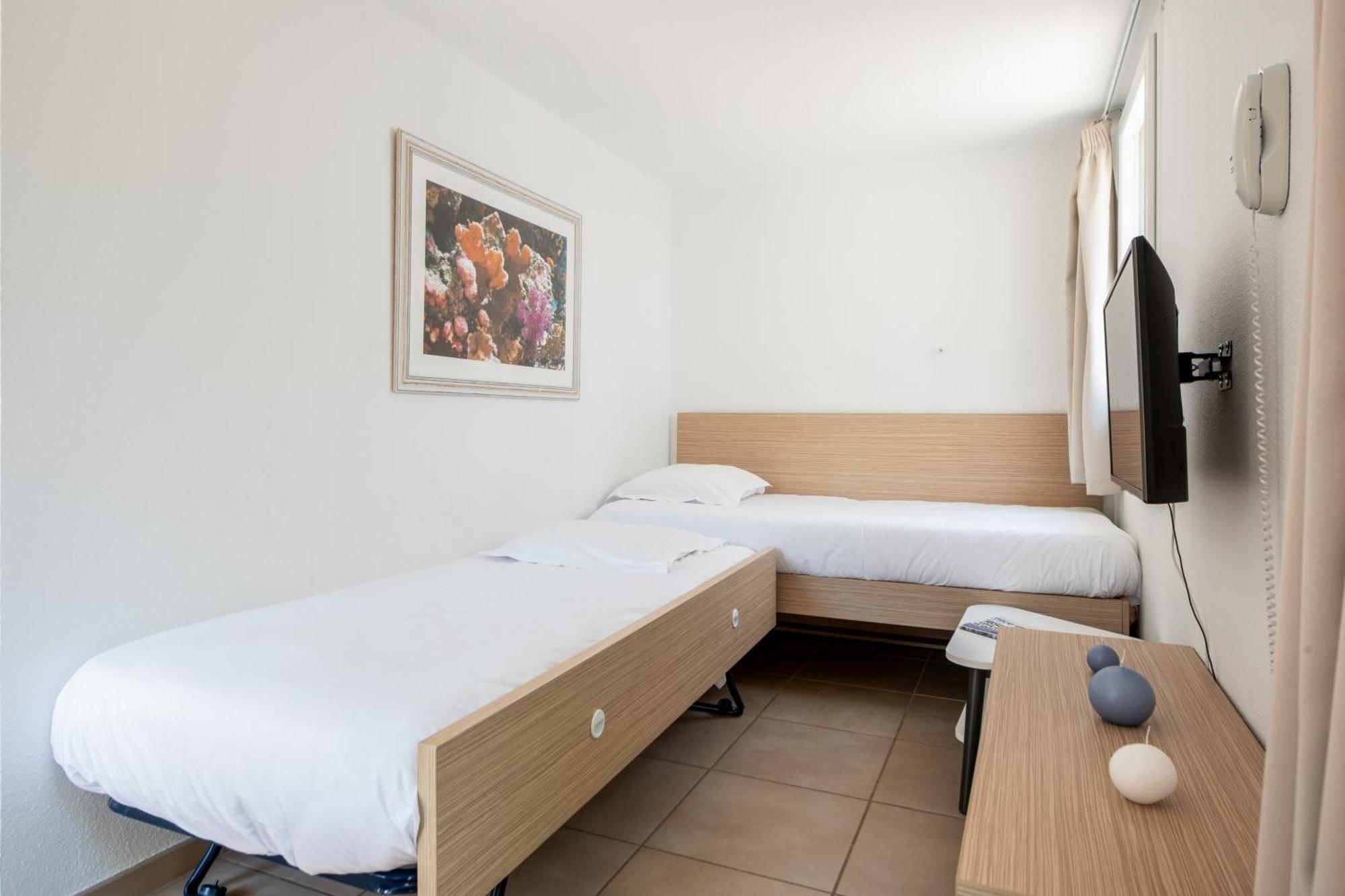 Zenitude Hôtel-Résidences Mandelieu la Napoule Esterno foto