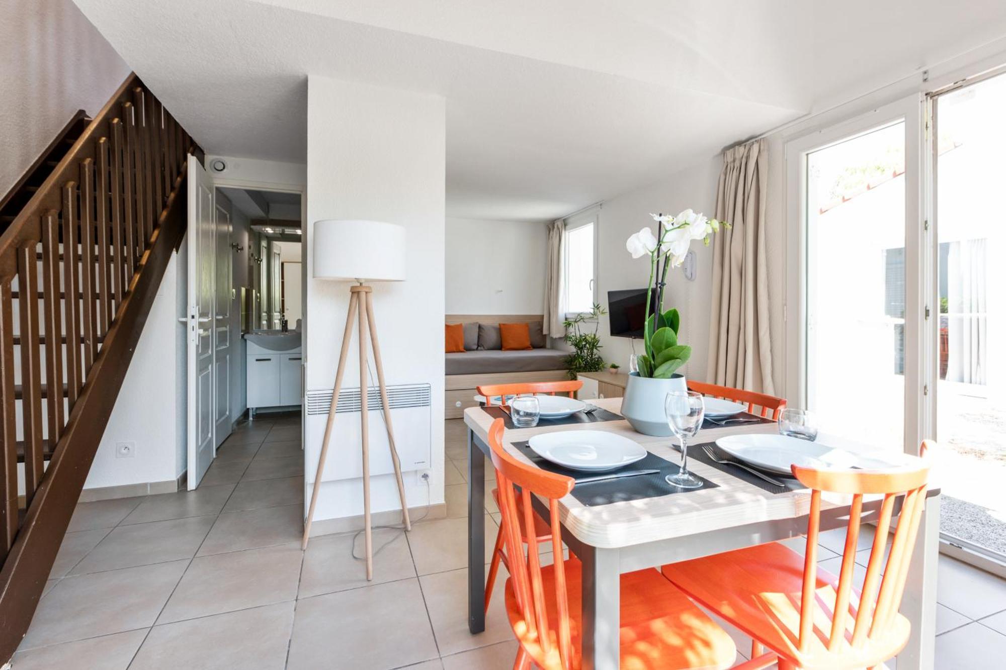Zenitude Hôtel-Résidences Mandelieu la Napoule Esterno foto