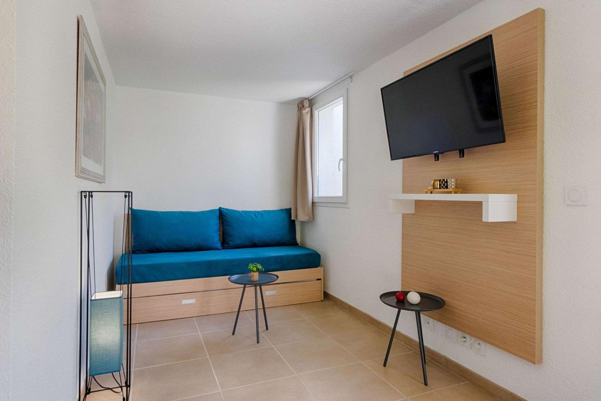 Zenitude Hôtel-Résidences Mandelieu la Napoule Esterno foto