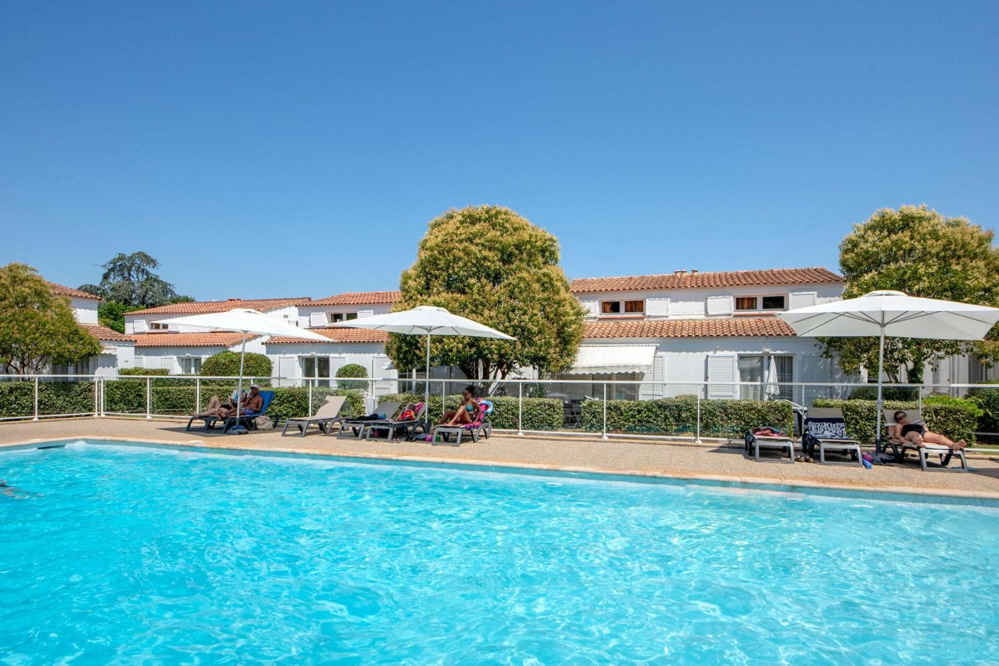 Zenitude Hôtel-Résidences Mandelieu la Napoule Esterno foto