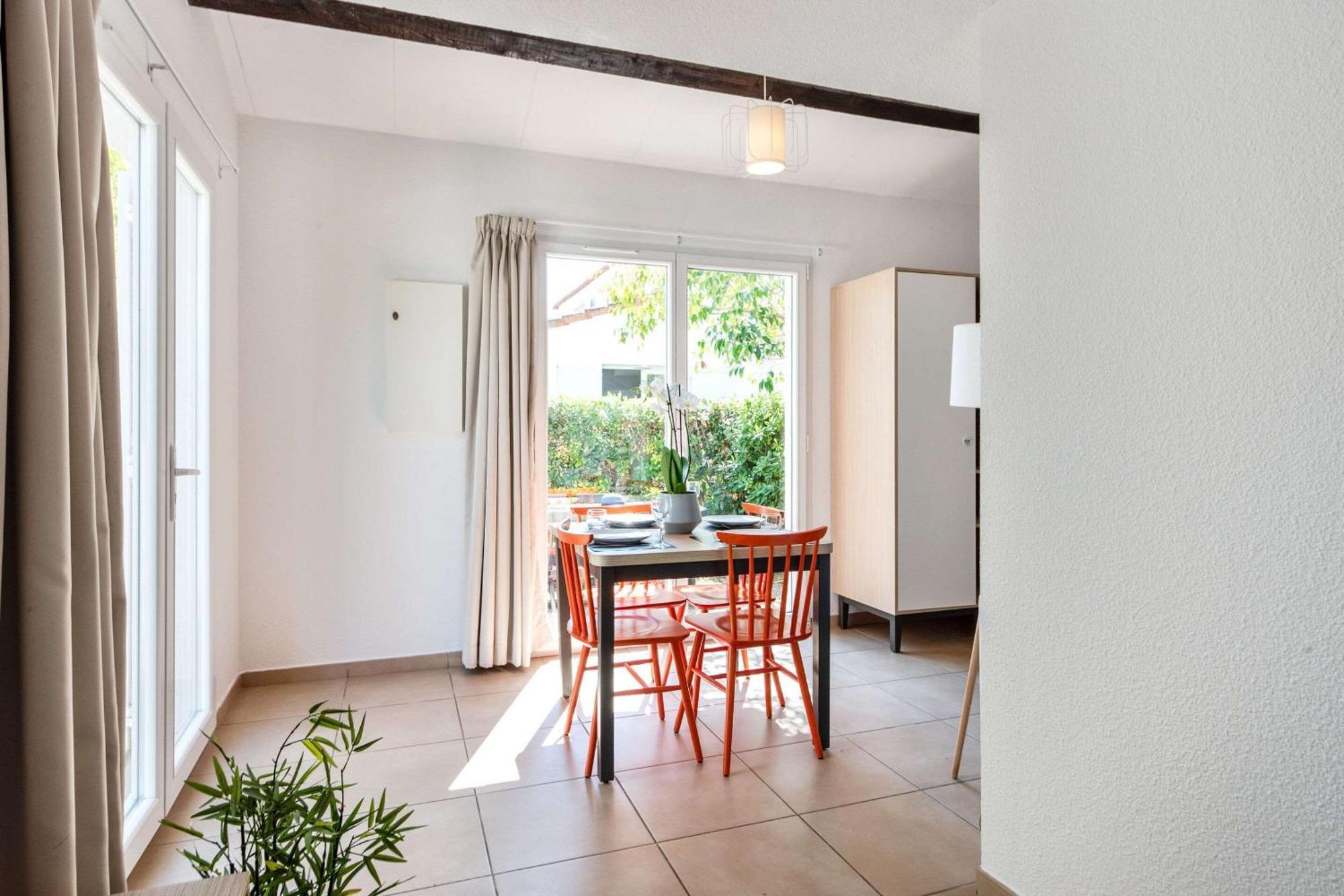 Zenitude Hôtel-Résidences Mandelieu la Napoule Esterno foto