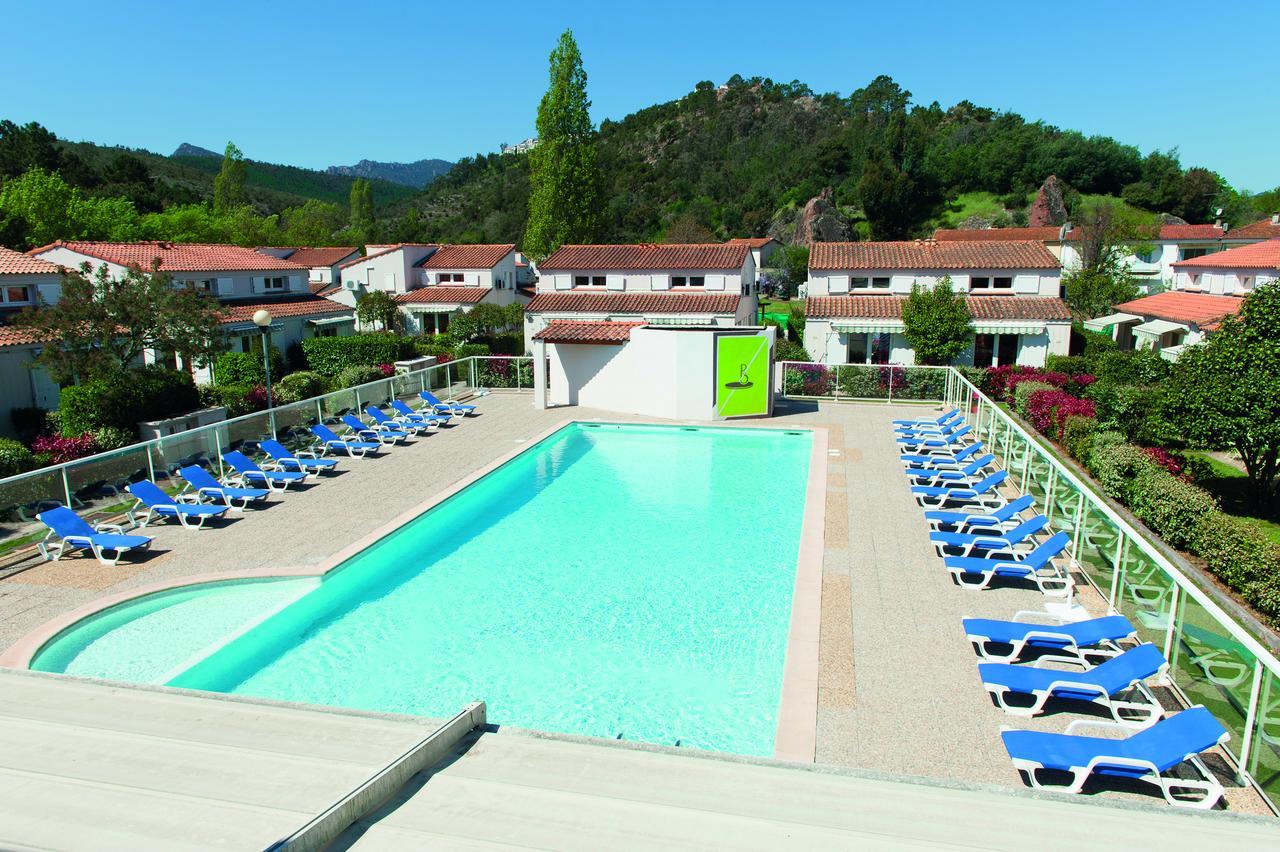 Zenitude Hôtel-Résidences Mandelieu la Napoule Esterno foto