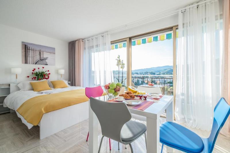 Zenitude Hôtel-Résidences Mandelieu la Napoule Esterno foto