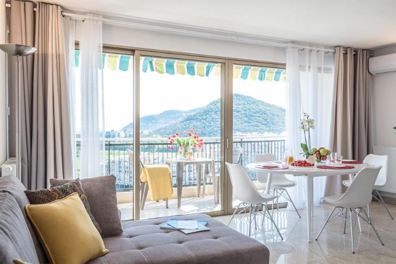 Zenitude Hôtel-Résidences Mandelieu la Napoule Esterno foto