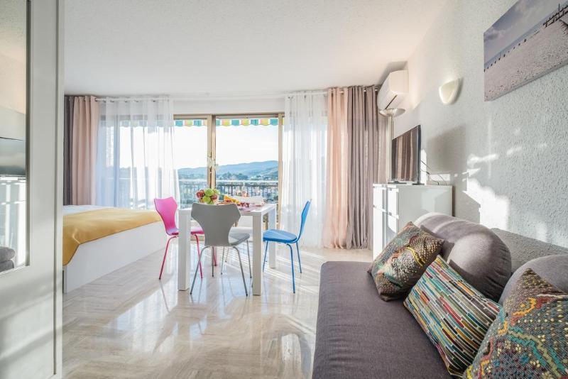Zenitude Hôtel-Résidences Mandelieu la Napoule Esterno foto