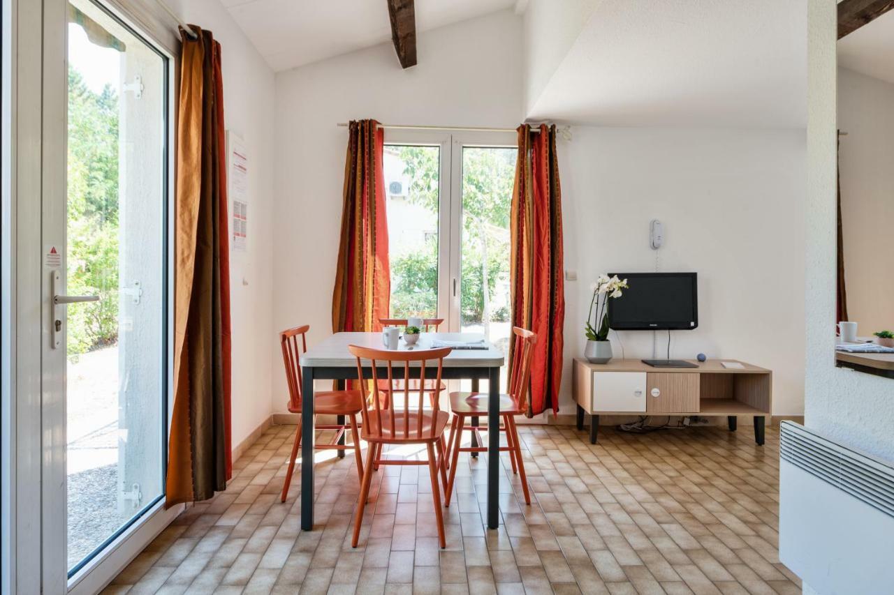 Zenitude Hôtel-Résidences Mandelieu la Napoule Esterno foto